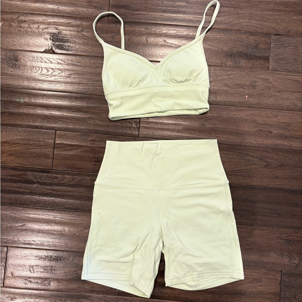 SOLD❗️LULULEMON ALIGN SET